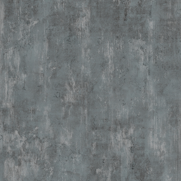 Papel De Parede Bobinex Contemporâneo - Cimento Queimado Cinz