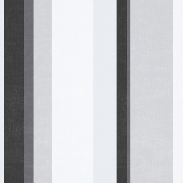 Papel De Parede Bobinex Contemporâneo - Listras Cinza