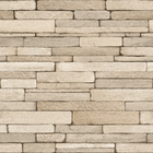 Papel De Parede Bobinex Contemporâneo - Pedra Bege