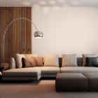 Papel De Parede Bobinex Essencial - Aspecto Couro