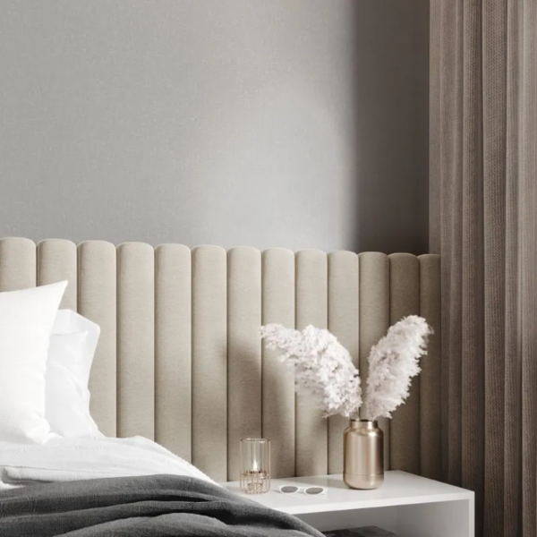 Papel De Parede Bobinex Essencial - Textura Cinza