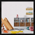 Papel De Parede Bobinex Infantil Sonhos Ref. 4208 Granilite R