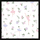 Papel De Parede Bobinex Infantil Sonhos Ref. 4209 Tema Bailar