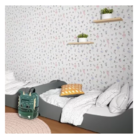 Papel De Parede Bobinex Infantil Sonhos Ref. 4209 Tema Bailar