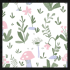 Papel De Parede Bobinex Infantil Sonhos Ref. 4214