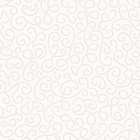 Papel De Parede Bobinex Renascer - Arabesco Branco