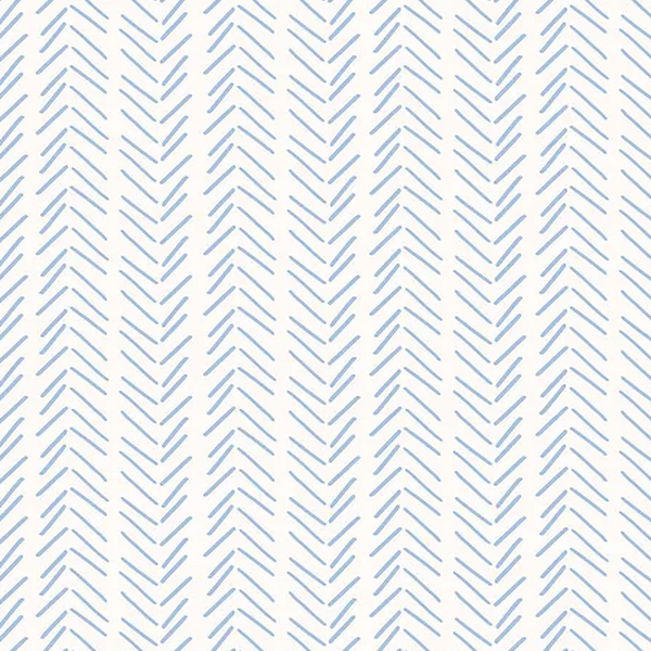 Papel De Parede Bobinex Revoada  - Franjinha Céu Ref.4446