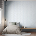 Papel De Parede Bobinex Revoada  - Franjinha Céu Ref.4446