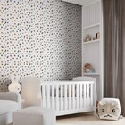 Papel De Parede Bobinex Revoada - Confete (bolinhas) Colorida