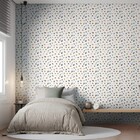 Papel De Parede Bobinex Revoada - Confete (bolinhas) Colorida