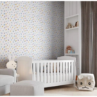 Papel De Parede Bobinex Revoada - Confete (bolinhas) Colorido