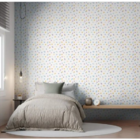 Papel De Parede Bobinex Revoada - Confete (bolinhas) Colorido