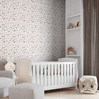 Papel De Parede Bobinex Revoada - Confete (bolinhas) Colorido