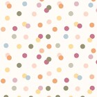 Papel De Parede Bobinex Revoada - Confete (bolinhas) Colorido