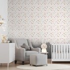 Papel De Parede Bobinex Revoada - Confete (bolinhas) Colorido