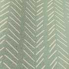 Papel De Parede Bobinex Revoada - Franjinha Verde Oliva Ref.