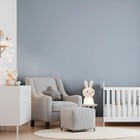 Papel De Parede Bobinex Revoada - Liso Azul Céu 4427