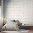 Papel De Parede Bobinex Revoada - Mini Pinceladas Coloridas 4