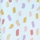 Papel De Parede Bobinex Revoada - Mini Pinceladas Coloridas 4