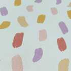 Papel De Parede Bobinex Revoada - Mini Pinceladas Coloridas 4