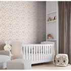 Papel De Parede Bobinex Revoada - Mini Pinceladas Coloridas 4