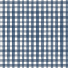 Papel De Parede Bobinex Revoada - Xadrez Picnic Azul Mar 4428