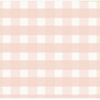 Papel De Parede Bobinex Revoada - Xadrez Vichi Rosa 4403