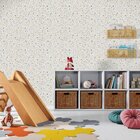 Papel De Parede Bobinex Sonhos - Abstrato Colorido