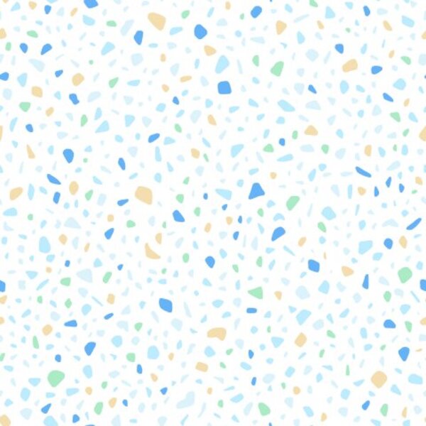 Papel De Parede Bobinex Sonhos - Abstrato Colorido