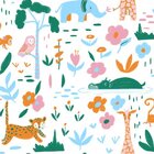 Papel De Parede Bobinex Sonhos - Animais