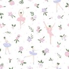 Papel De Parede Bobinex Sonhos - Bailarinas