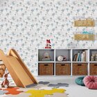 Papel De Parede Bobinex Sonhos - Balão Azul