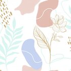 Papel De Parede Bobinex Sonhos - Flores