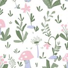 Papel De Parede Bobinex Sonhos - Jardim