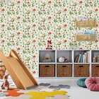 Papel De Parede Bobinex Sonhos - Jardim