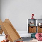 Papel De Parede Bobinex Sonhos - Linho Cinza