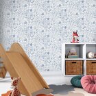 Papel De Parede Bobinex Sonhos - Pop Azul