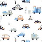 Papel De Parede Bobinex Sonhos - Transportes