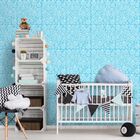 Papel De Parede Bolhas De Sabão - 0 50 X 2 50 Metros