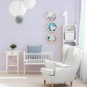 Papel De Parede Boys E Girls 6 219480 Rolo: 10m X 0 53m Leroy Merlin