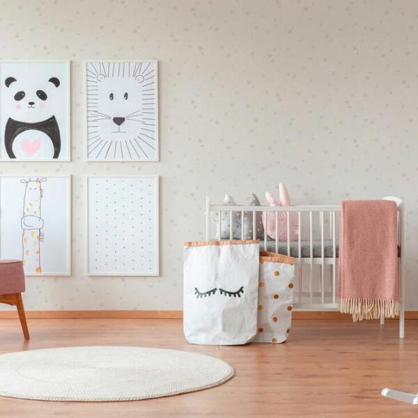 Papel De Parede Boys E Girls 6 357501 - Rolo: 10m X 0,53m