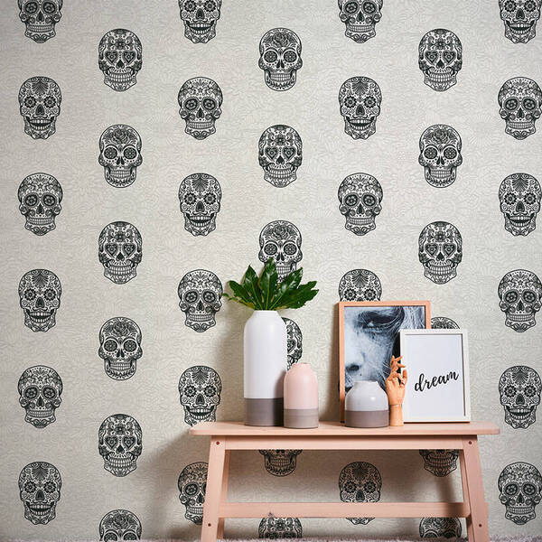 Papel De Parede Boys E Girls 6 358171 - Rolo: 10m X 0,53m