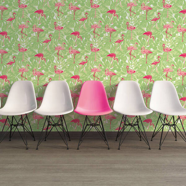 Papel De Parede Boys E Girls 6 359802 - Rolo: 10m X 0,53m