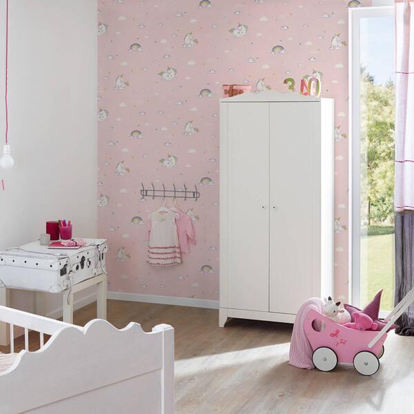 Papel De Parede Boys E Girls 6 361582 - Rolo: 10m X 0,53m