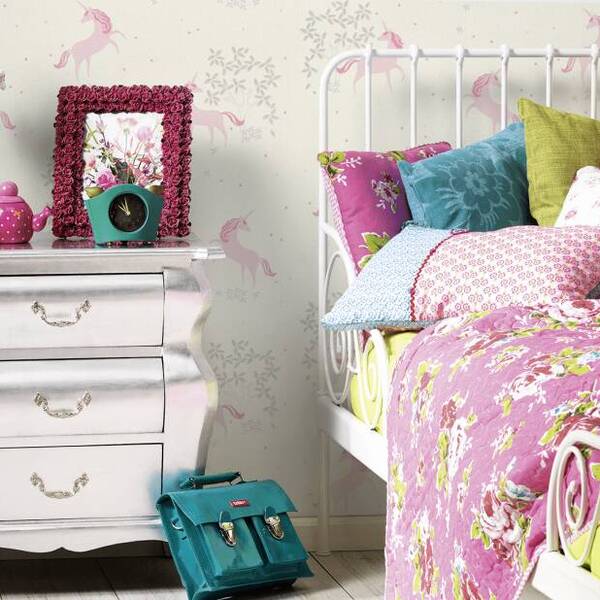 Papel De Parede Boys E Girls 6 369891 - Rolo: 10m X 0,53m