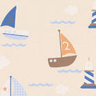 Papel De Parede Boys E Girls 6 935548 - Rolo: 10m X 0,53m