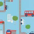 Papel De Parede Boys E Girls 6 936321 - Rolo: 10m X 0,53m