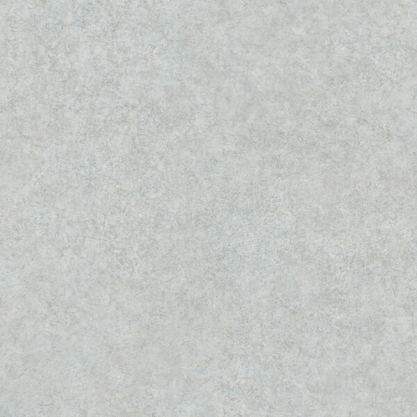 Papel De Parede Branco Escape L69219 - Rolo Fechado De 0 53cm