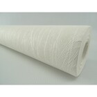 Papel De Parede - Branco - Rolo Com 10m X 53cm - Lms-ppy-65020