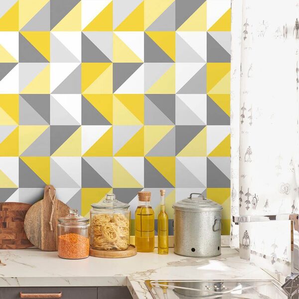 Papel De Parede Calorine Dori - 0 50 X 2 50 Metros